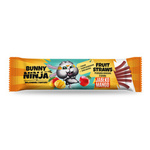 Paie de fructe, un snack de fructe cu aromă de mere și mango de 16g - Bunny Ninja.