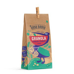 Granola de ciocolată cu căpșuni 65 g