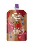 Piure de mere cu fructe roșii BIO 100 g – Natura Nuova