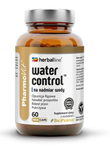 Capsule pentru excesul de apă din organism (Water Control) supliment alimentar 60 buc. - Pharmovit (Herbaline)