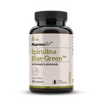 Spirulina albastru-verde (250 mg) 500 comprimate - Pharmovit (Classic)