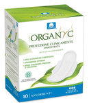 Absorbante de zi 10 buc. BIO – Organyc