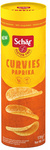 Curvies chipsuri de ardei fără gluten 170 g