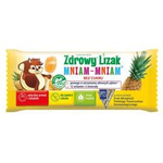 Acadele sănătoase fără zahăr cu aromă de ananas - yum-yum