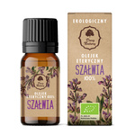 Ulei esențial de salvie BIO 10 ml – Dary Natury