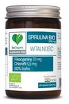 SPIRULINA BIO 100 TABELE (500 mg) - BE ORGANIC