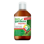 Îngrășământ universal concentrat Vital Plus 450 ml – Bio Gardena