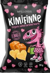 Pufuleți de porumb cu aromă de caramel sărat, fără gluten, BIO 30 g – Kimifinne