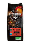 Cafea boabe Arabica 100% mexicană Fair For Life BIO 1 kg – Destination