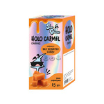 Caramele toffee fără zaharuri adăugate, fără gluten (15 buc.) 90 g – Joe Glow