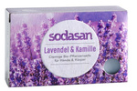 Săpun solid lavandă și mușețel BIO 100 g – Sodasan