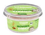 Brânză vegană alternativă cu ierburi bio 125 g - Vitaquell