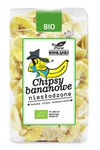 Chipsuri de banane neîndulcite BIO 150 g