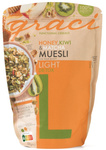 Muesli funcțional Light De-Tox 300 g