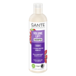 Șampon volumizator pentru păr fin goji și complex proteic eco 250 ml - SANTE