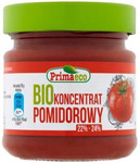 Concentrat de tomate BIO 185 g