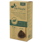 Vopsea de păr caramel glacé (77.21) 250 g - BioMagic
