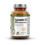 Curcumin 60 capsule 27.3 g (Clean Label)