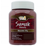 Sumac măcinat 170 g - ROYAL BRAND