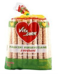 Batoane de porumb cu tărâțe 70 g – Vitacorn