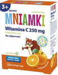 Mniamki Vitamina C 250 mg 60 pastile - Starpharma