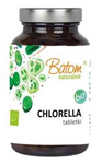 Chlorella bio (400 mg) supliment alimentar 300 comprimate - Batom