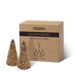 Conuri de tămâie Palo Santo (6 buc.) 20 g – Mohani