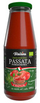 Tomate passata cu busuioc BIO 680 g - Vitaliana