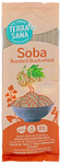 Paste alimentare (grâu-grâu) soba bio 250 g - Terrasana