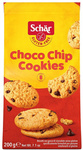 Choco Chip Cookies Biscuiți cu ciocolată fără gluten 200 g Schar