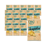 PACHET 20 x Nachos naturali BIO 125 g
