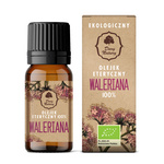 Ulei esențial de valeriană Bio 10 ml – Dary Natury
