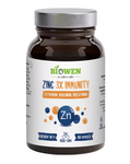 Zinc 3x imunitate fără gluten 100 capsule - Hempking (Biowen)