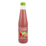 Suc de mere, gutui și coacăze 100% 330 ml