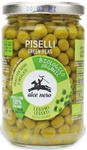 Mazăre verde în tocăniță Bio 300 G (200 G) (Borcan)