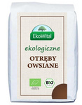 Tărâțe de ovăz BIO 500 g EkoWital