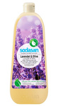 Săpun lichid cu lavandă și măsline BIO 1000 ml – Sodasan