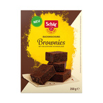 Amestec pentru prăjituri fără gluten Brownies 350 g