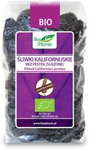 California prune uscate fără semințe fără gluten BIO 400 g