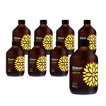 PACHET 8 x Kombucha Turmeric + Ginger BIO 330 ml