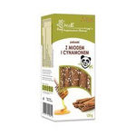 Miere fără E și bețișoare de scorțișoară 120 g