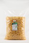 Paste făinoase (semolă) fusilli bio 5 kg - HORECA