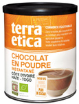 Ciocolată de băut 50% cacao Fair Trade Bio 425 g – Terra Etica