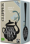 Ceai Earl Grey Fair Trade BIO (20 x 2 g) 40 g – Clipper