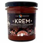 Five Transformations Keto Crema de migdale și ciocolată, 300 g