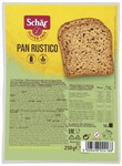 Pâine de țară fără gluten Pan Rustico 250 g