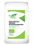 Făină de ovăz prăjită bogată în fibre BIO 300 g – Bio Planet