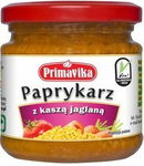 Paprikash vegetarian cu crupe de mei 160 g