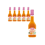 PACHET 6 x Sirop de turmeric și ghimbir 500 ml