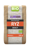 Orez alb rotund BIO 500 g - Naturavena